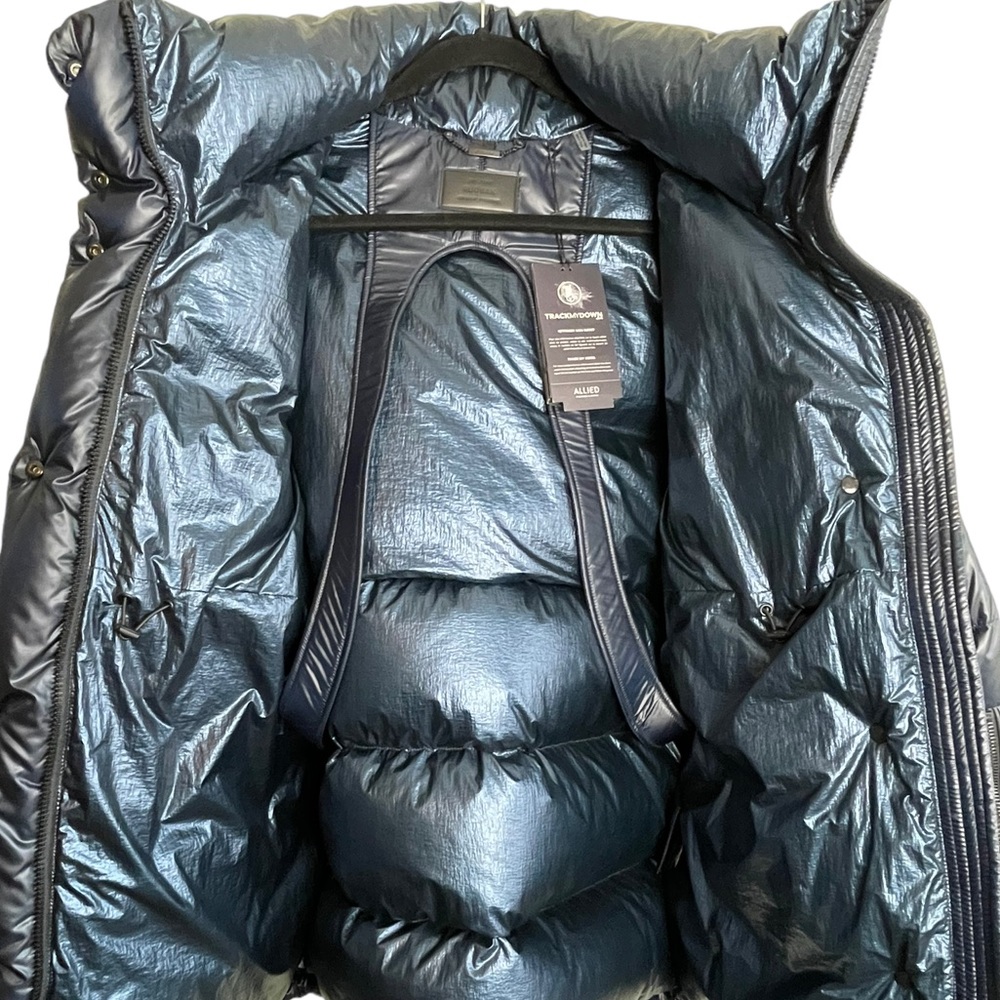 RUDSAK Mahkia Puffer Down Jacket - Picture 9 of 16